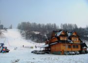 wyciąg narciarski w Krościenku nad Dunajcem , Pieniny